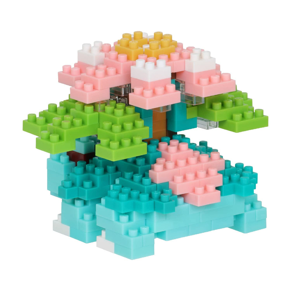 Packaging features the official Kawada license on Nanoblock edition.
