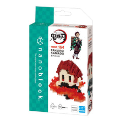 Official Kawada licensed Nanoblock packaging with Bandai Namco authorization for US markets