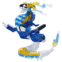 Nanoblock Miraidon DX box image; official licensing and packaging for display.