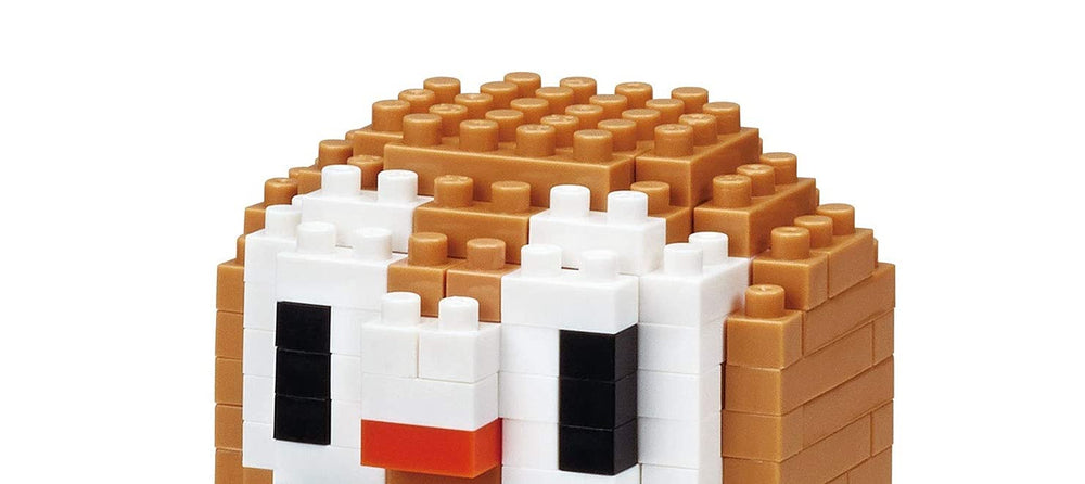 Nanoblock Rowlet packaging confirms Bluefin-licensed product for the US market