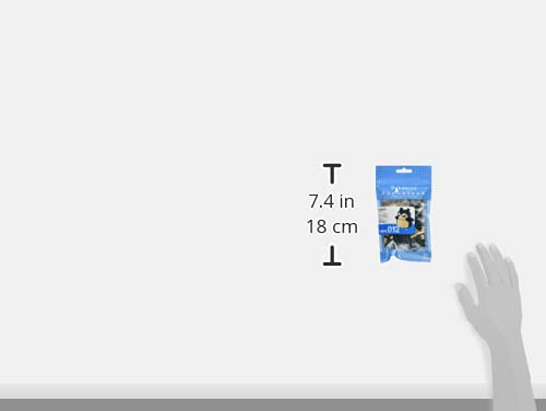 Nanoblock Snorlax 220-piece set for detailed mini sculpture