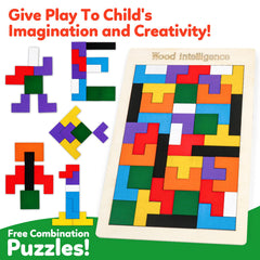 NAODONGLI classroom puzzle set supports collaborative learning and quick warm-up sessions.