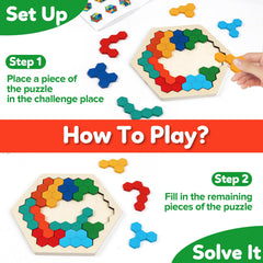 NAODONGLI durable wooden brain teasers resist wear during daily play.