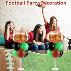Naozinebi balloon stand base and connectors enable tall, stable centerpieces