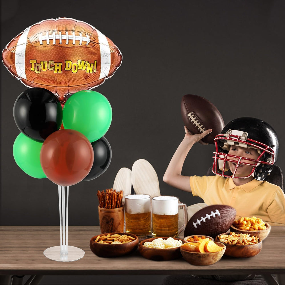 Naozinebi balloon stand base supports sturdy reusable decor for events.
