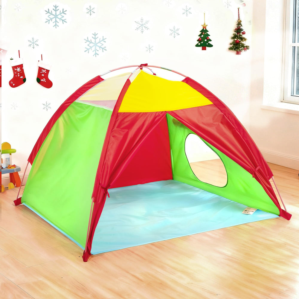 NARMAY Toddler play space fosters role-play and active learning.