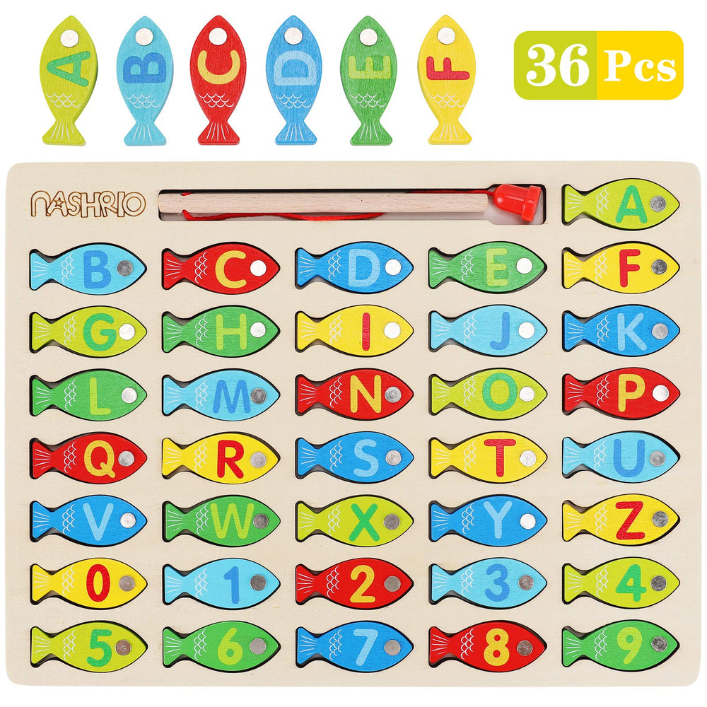 NASHRIO gift-ready learning toy ideal for birthdays or holidays.