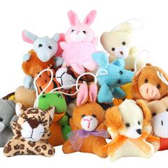 Nasidear mini plush frog, 3 inch cute buddy classroom incentive.