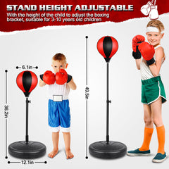 NATGGZ adjustable stand grows with children, promoting stable practice.