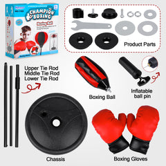 NATGGZ included pump and wrench make setup quick and simple.