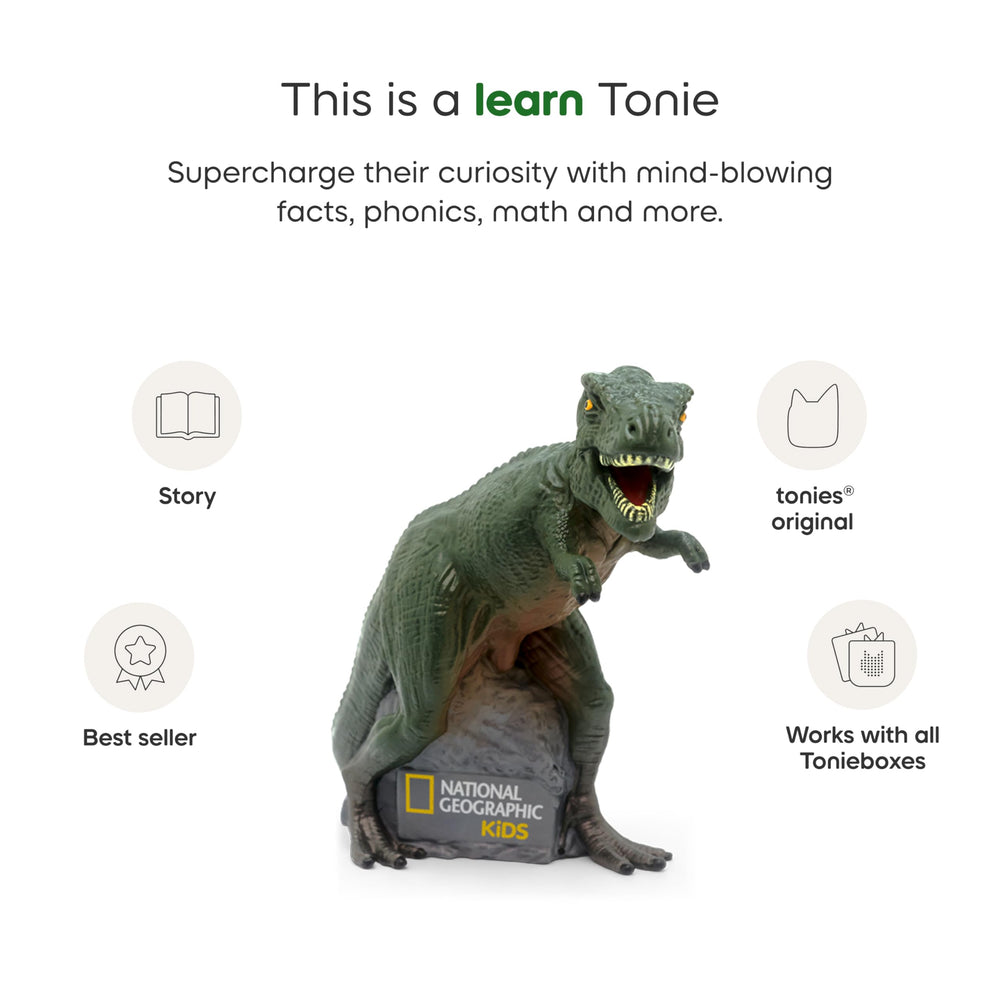 Eight thrilling stories cover herbivores, carnivores, and dinosaur defenses for young listeners.