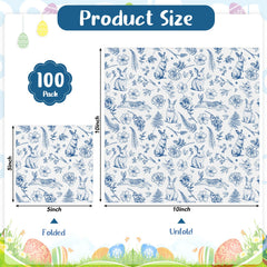 NatNarr chinoiserie retro napkins with floral motifs for stylish celebrations.