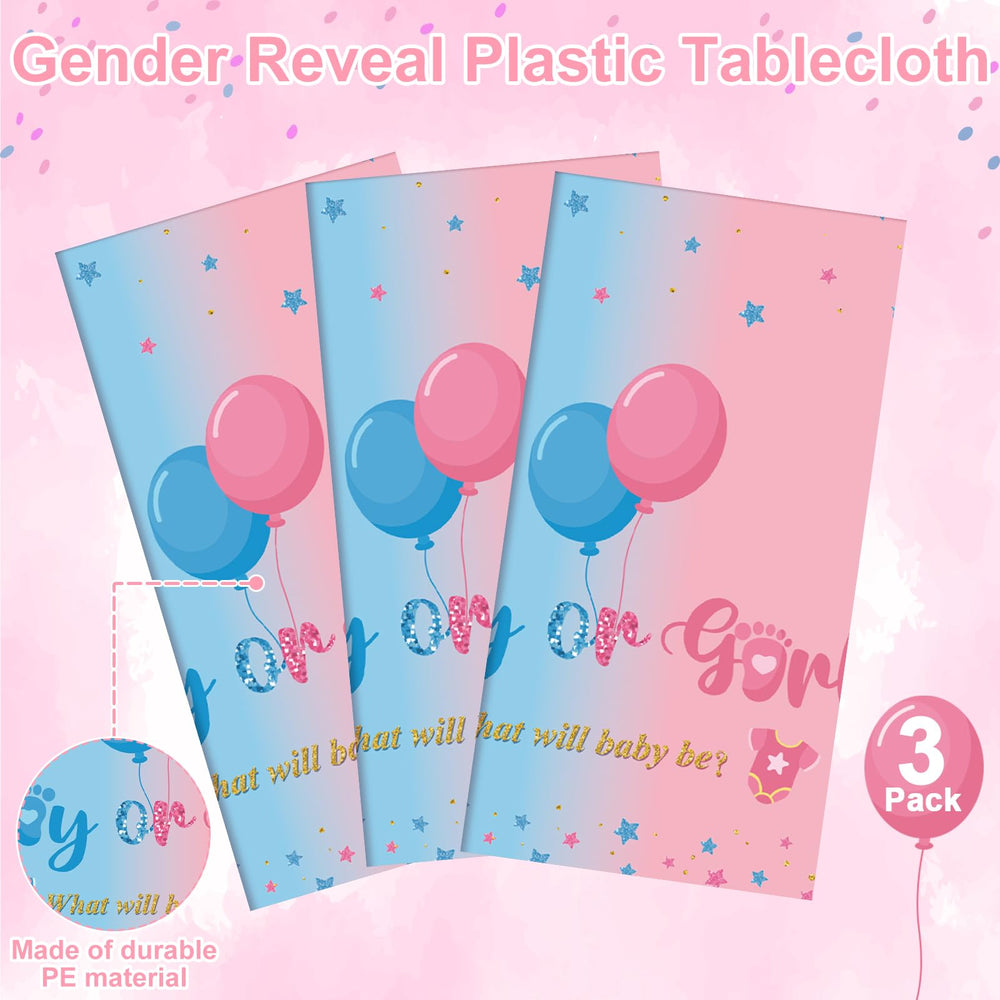 NatNarr waterproof disposable tablecloth protects surfaces during celebrations.