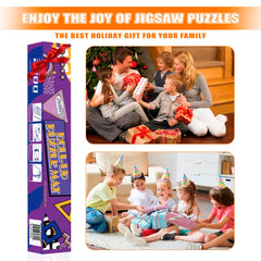 Nattork 40x28 inch mat offers ample space for large puzzles.