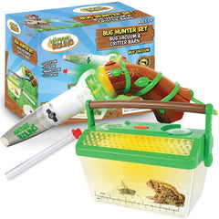 Nature Bound Bug Catcher core magnification reveals tiny insects for observation