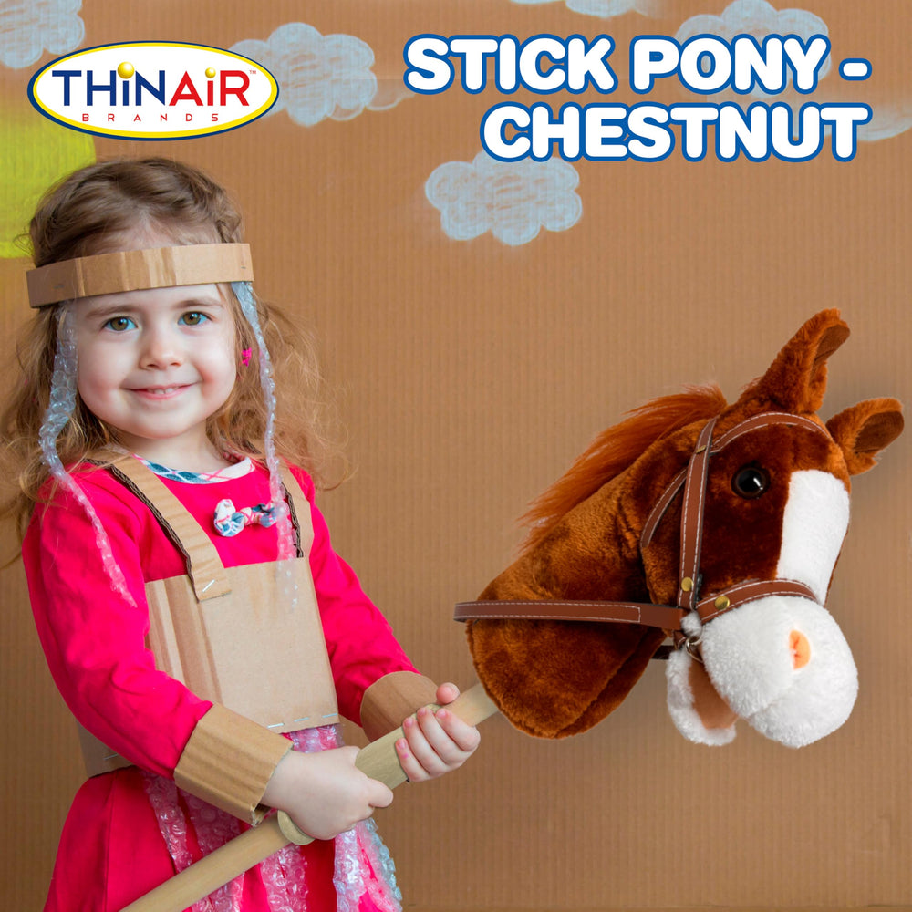 Nature Bound thick mane with ultra-soft fur for cozy styling