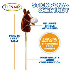 Nature Bound sound chip delivers neigh and clip-clop during playtime