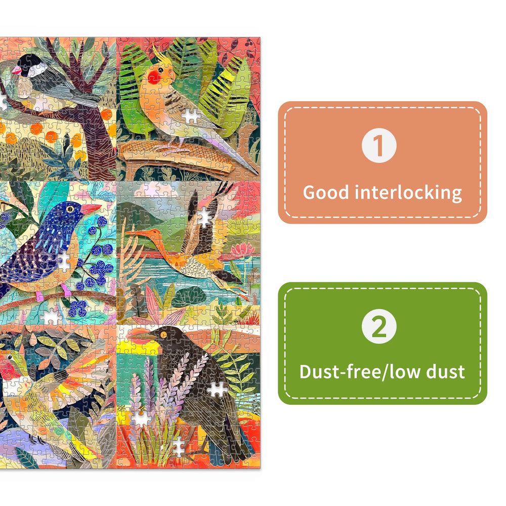 Naturelish semi-matte embossed finish adds tactile richness to each piece.