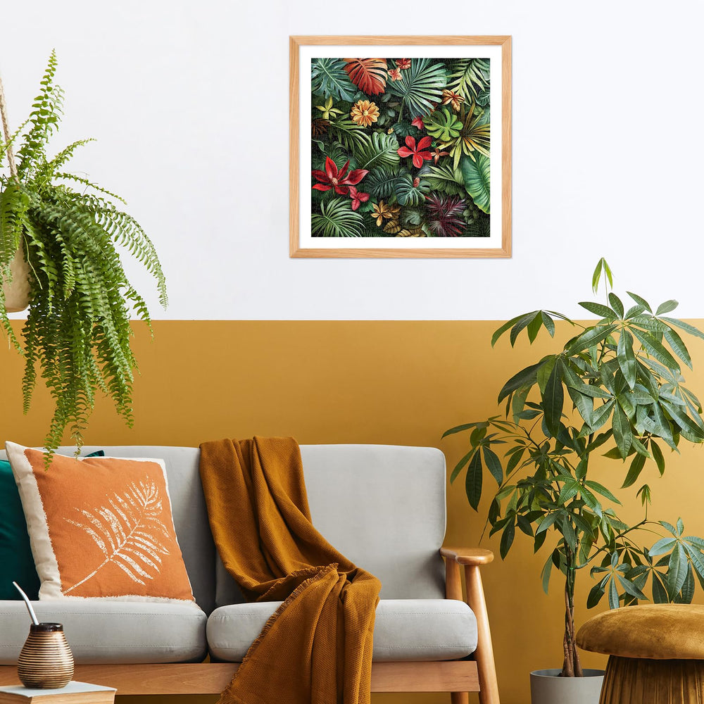 Naturelish gift-ready puzzle for ages 14 and up, great for solo or family bonding.