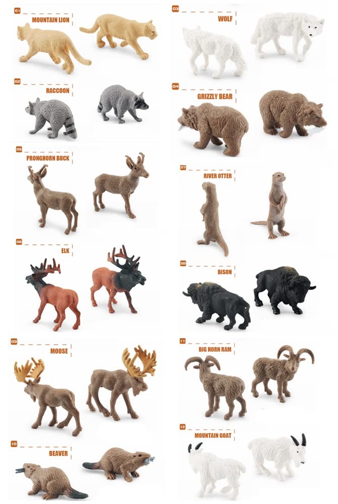 NatureMan bighorn ram figurine supports learning and craft displays.