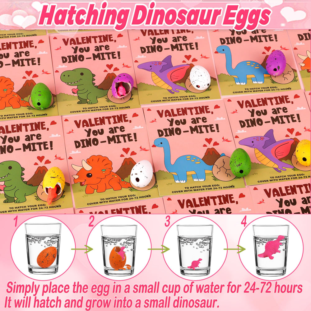 NAWITDA eggs submerged in water hatch within hours
