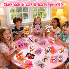 NAWITDA valentines class exchanges for easy classroom celebrations