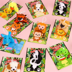 NAWITDA valentines party favors offer candy-free classroom fun.