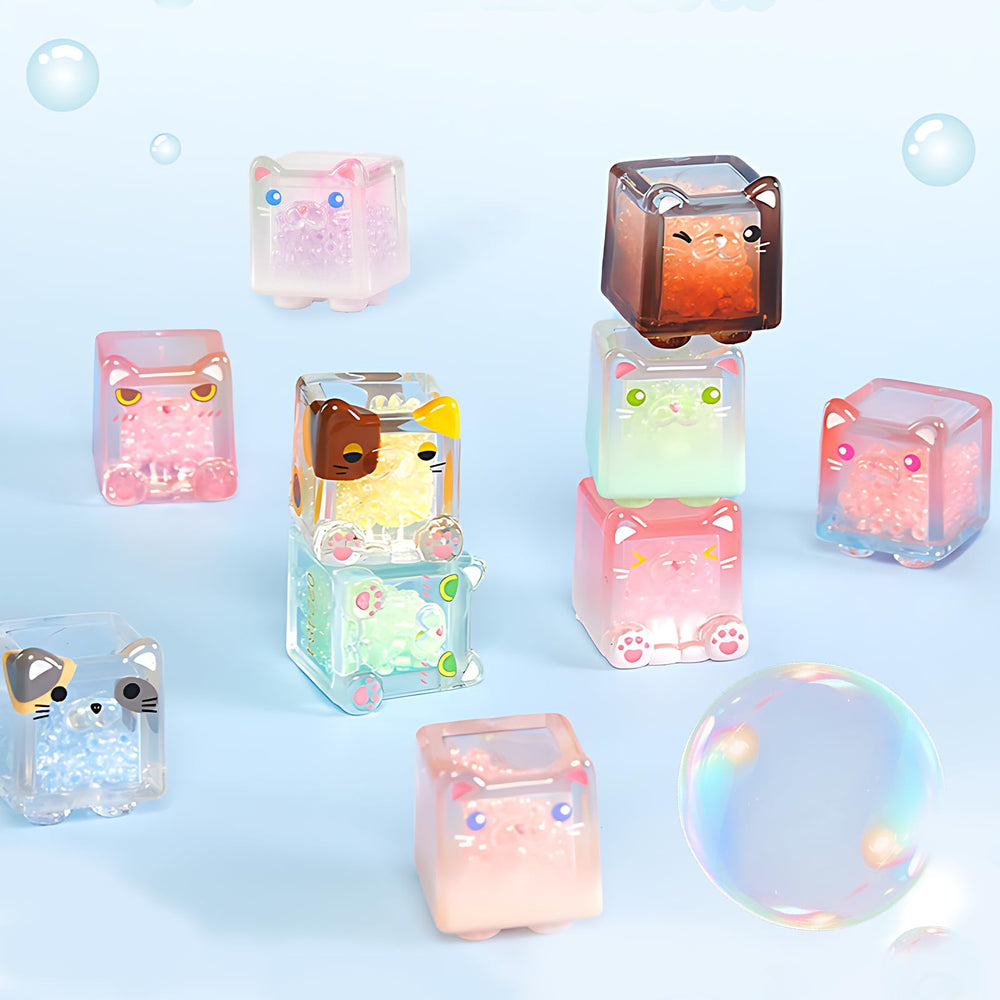 NBBRDDN collectible desk decor cats ready for gifting and display