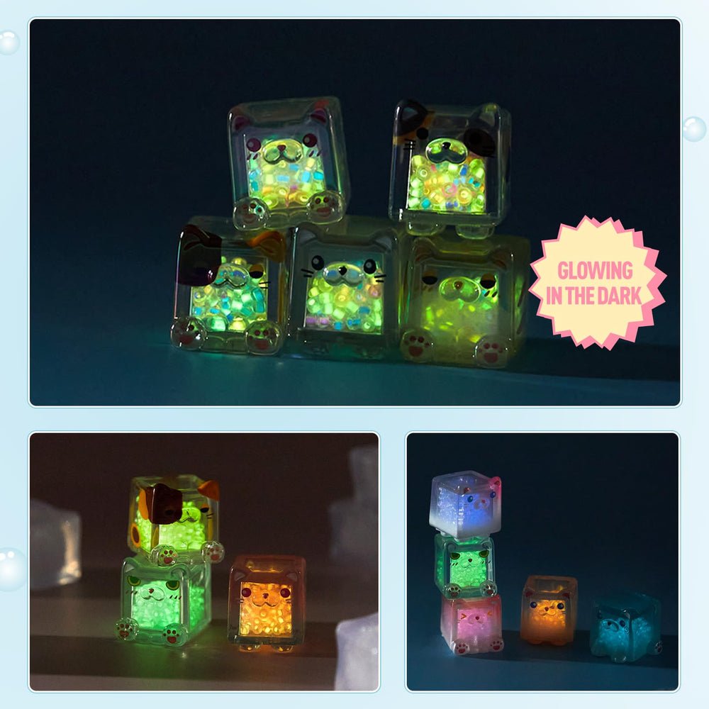 NBBRDDN random blind bags show five sealed bags for surprise unboxing