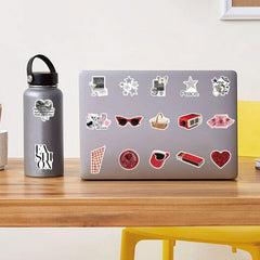 NBHJDKD party sticker variety pack great for gifts and events