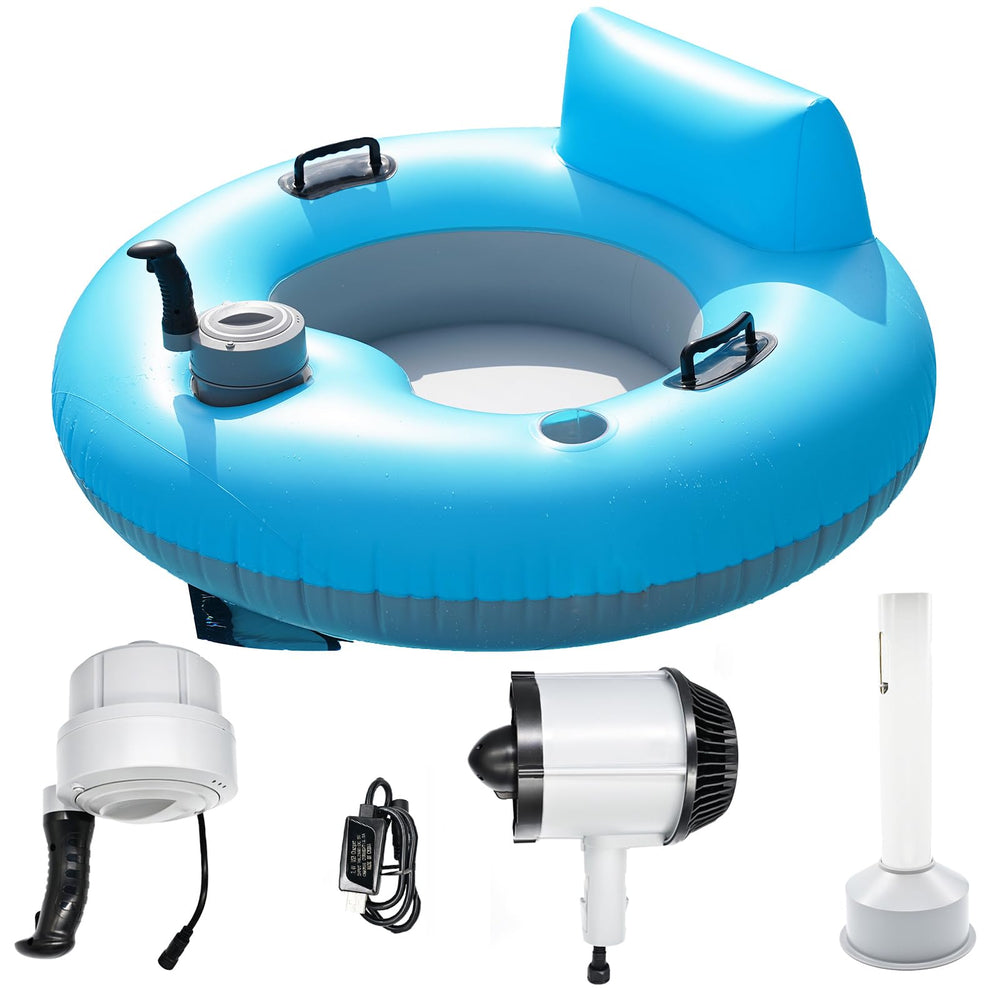 NBJIALIN river tube heart-shaped seat for cloud-like comfort