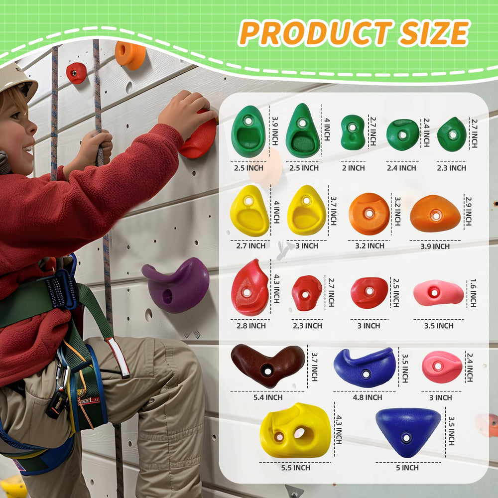 NEATATOU kids climbing action scene highlighting active play.