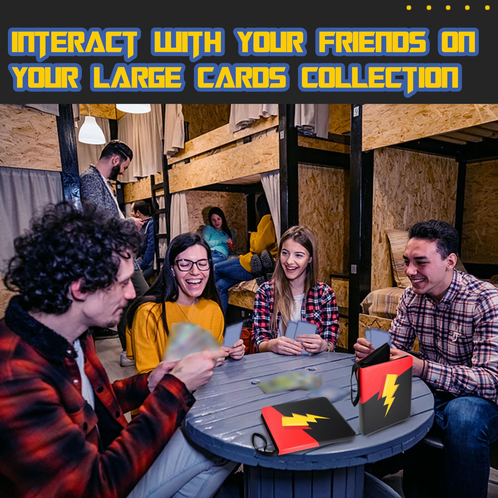 NeatoTek acid-free sleeves protect cards from fading while handling