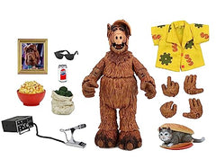 NECA Alf photo frame accessory ideal for retro displays.