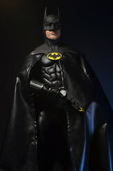 NECA Batman 1989 quarter-scale figure fabric cape for authentic, dramatic displays