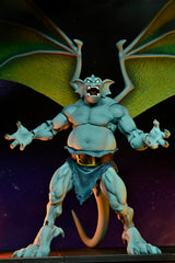 NECA Gargoyles Broadway 7-Inch Figure diorama-ready poseability for collectors and fans.