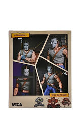 NECA Casey Jones 7-Inch figure with golf bag for dynamic shelf presence.