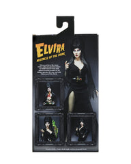 NECA Elvira 8-inch figure chalice accessory for dramatic character display.