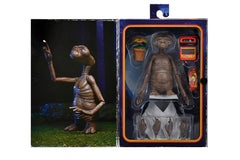 NECA E.T. blanket accessory adds tactile cozy atmosphere to display