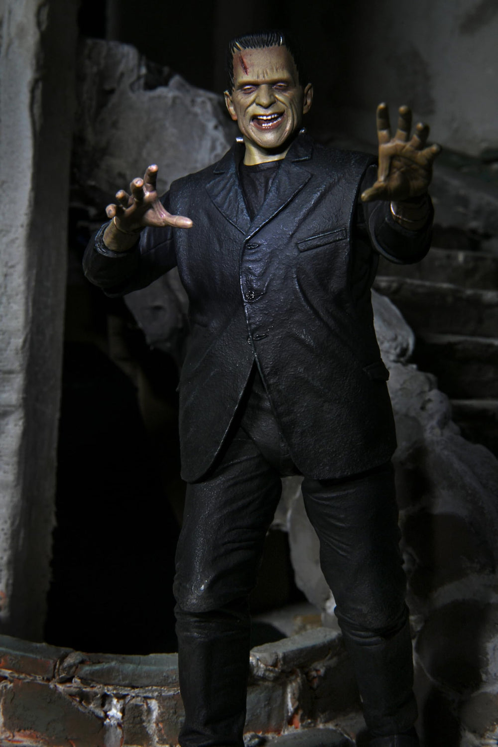 NECA Frankenstein Ultimate hands set for varied gestures and poses.