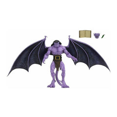 NECA Goliath ultimate figure with 16-inch wingspan for dramatic display