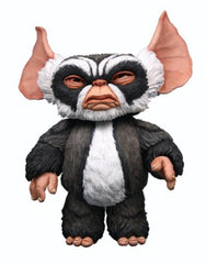 NECA George figure front view showing compact 4-inch scale compatible with 7-inch figures
