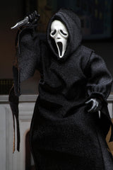 NECA Ghost Face signature knife included for authentic accessory display.