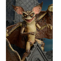 NECA Bat Gremlin flight display stand supports airborne poses
