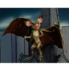 NECA Bat Gremlin hinged ears and jaw for varied expressions