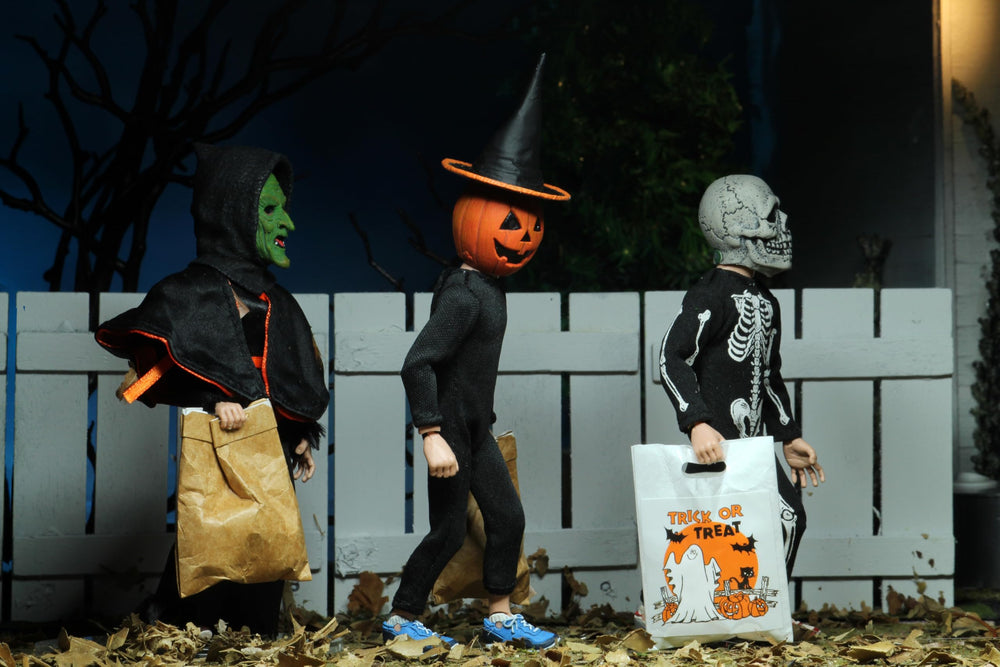 NECA Halloween 3 lenticular TV accessory enhances display depth