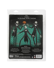 NECA Jack Skellington 30th anniversary packaging captures collector interest.