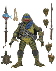 NECA Leonardo Creature wrist blades add dramatic pose options