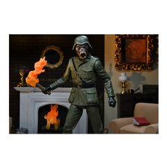 NECA Nightmare Demon figure in action-ready pose ideal for display shelves.