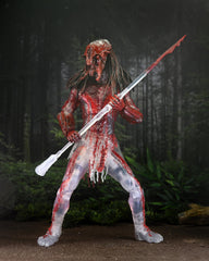 NECA official licensed Predator Bear Blood collectible